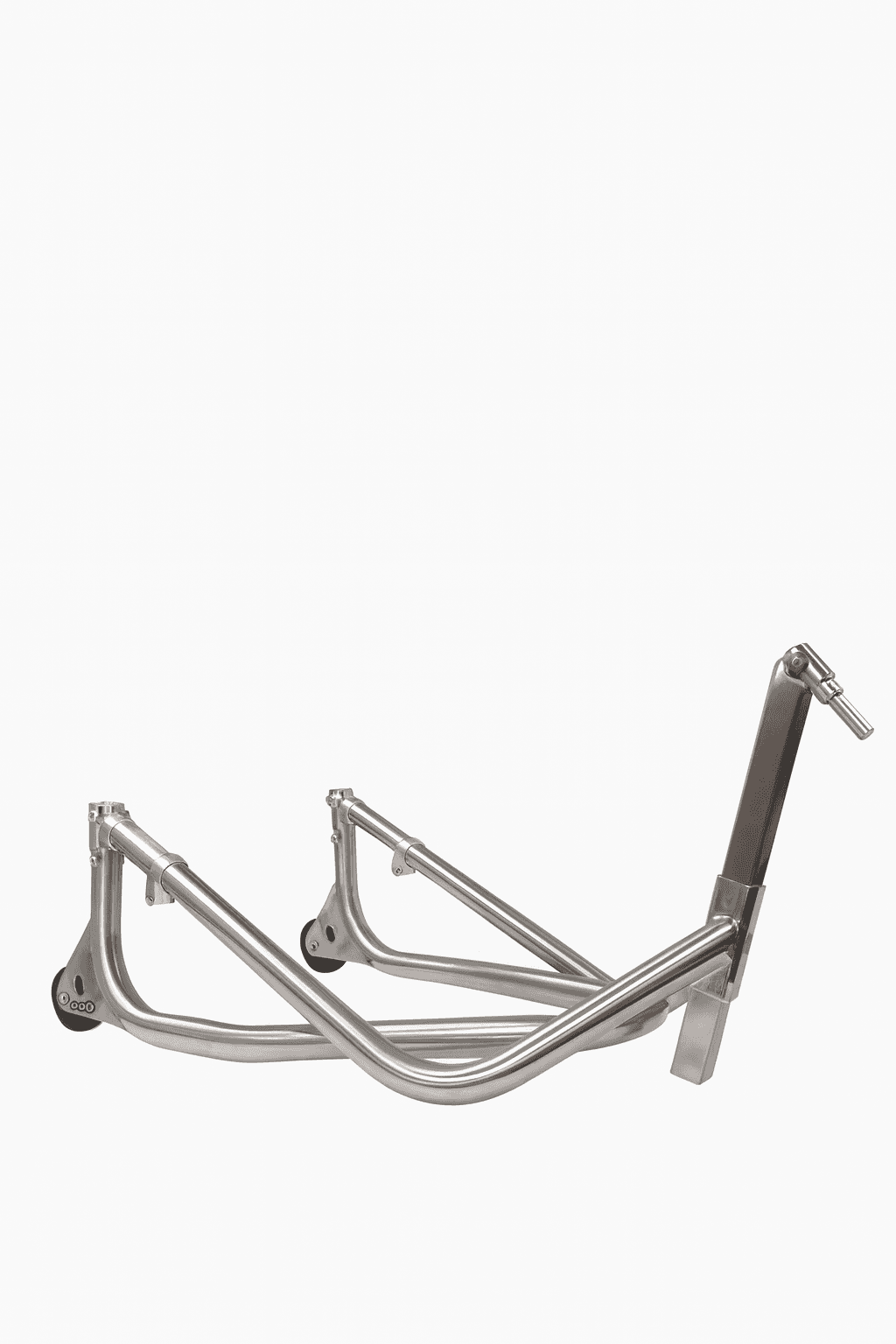 ITR Universal Front Stand with Stainless Steel Seatpost 1