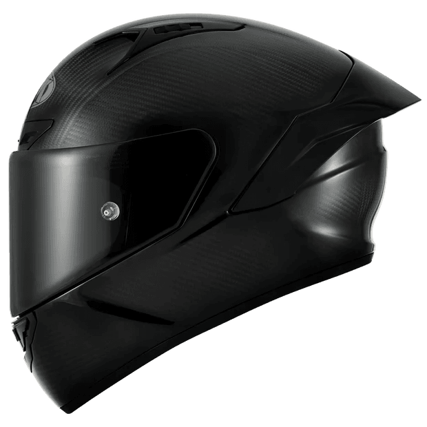 KYT NZ-Race Carbon Helmet- Carbon Glossy 1