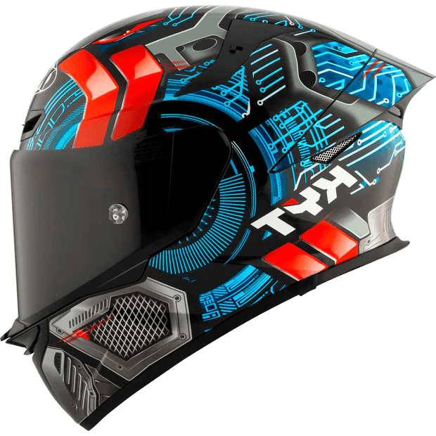 KYT- TT REVO Special Editions-Synchotron 1