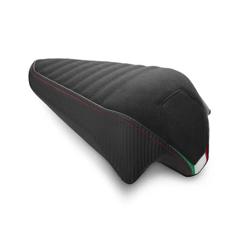 Luimoto Corsa Black Seat Cover For Ducati Panigale V2 1