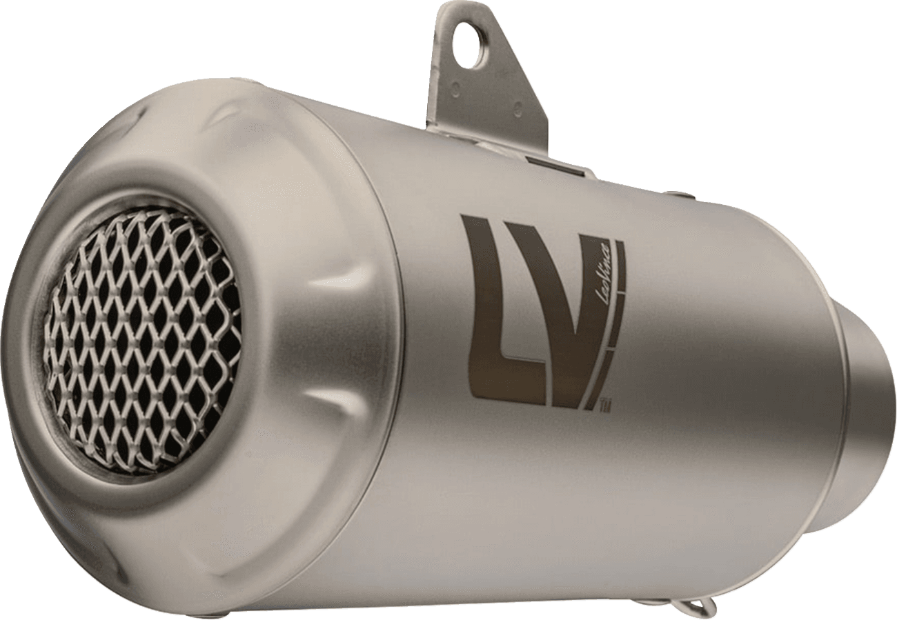 LeoVince Muffler LV-10 – Aprilia RSV4 / Tuono 1
