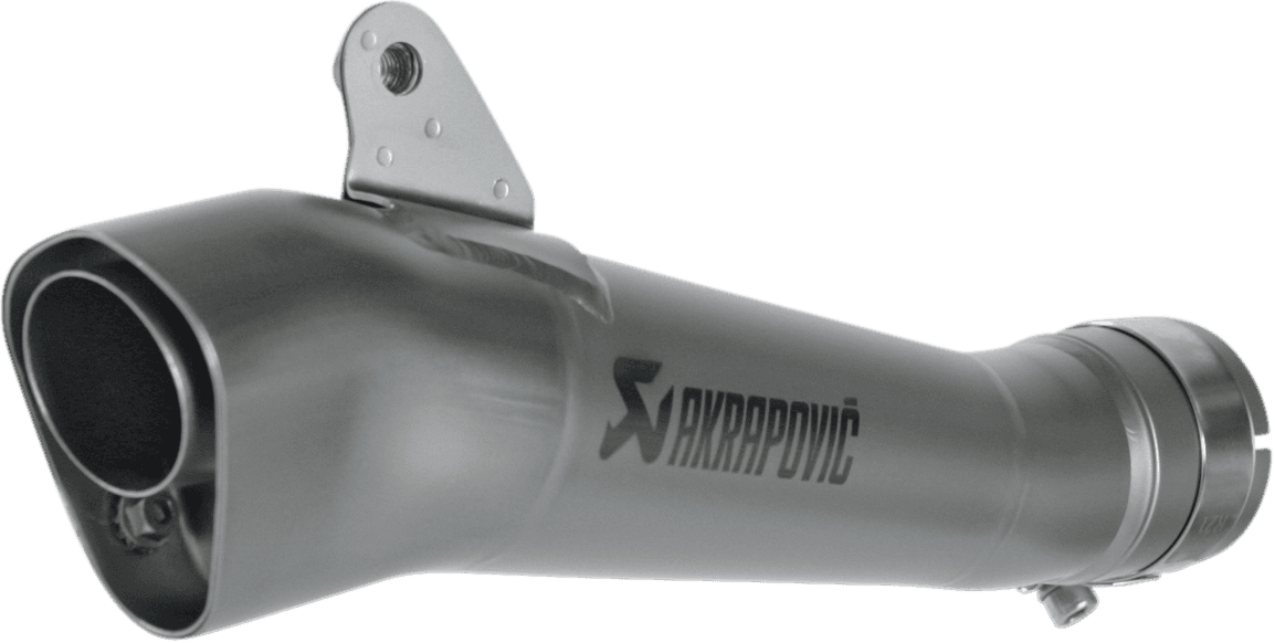Akrapovic Megaphone Muffler – Yamaha YZF-R6 1