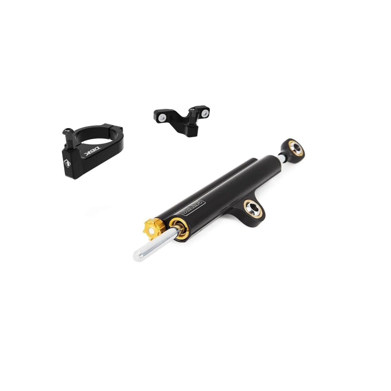 Ohlins Black Line Steering Damper Kit For Ducati Panigale V2 V2S 1
