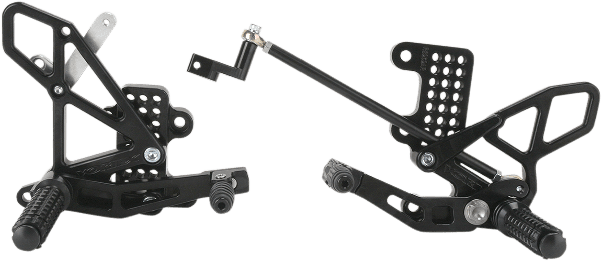 VORTEX REARSET VERSION 2 HONDA CBR600RR 2007-2020 1