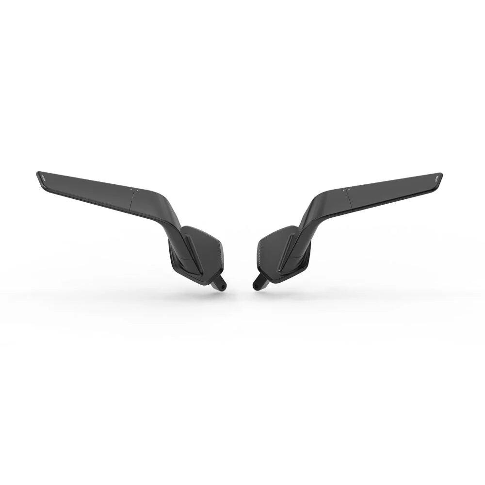 Rizoma Stealth Aero Wing Mirrors For Panigale V2 V2S 1