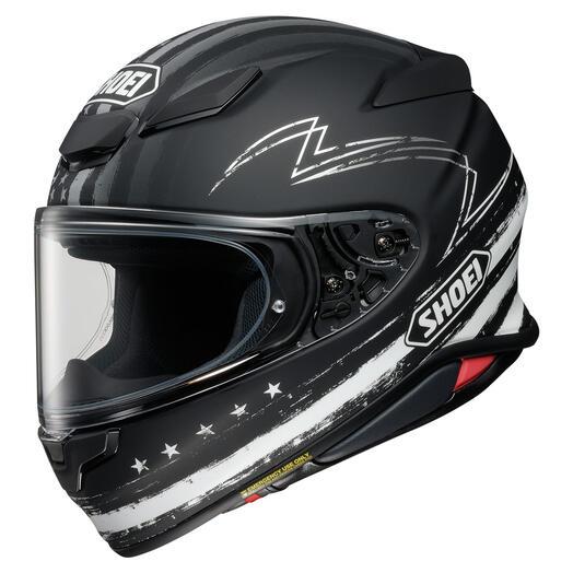 SHOEI RF-1400 Dedicated 2 Helmet 1