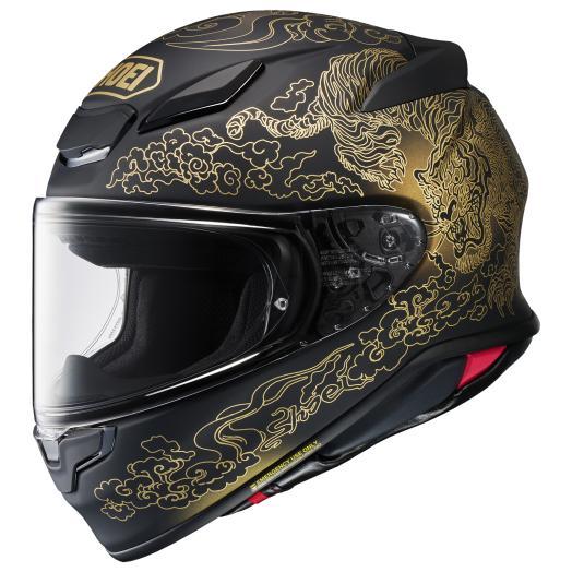 SHOEI RF-1400 Fearless - Fearless TC-5 Helmet 1