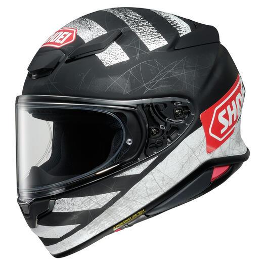 SHOEI RF-1400 Scanner TC-5 Helmet 1