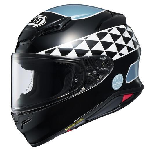 SHOEI RF-1400 Shakin' Speed Helmet 1