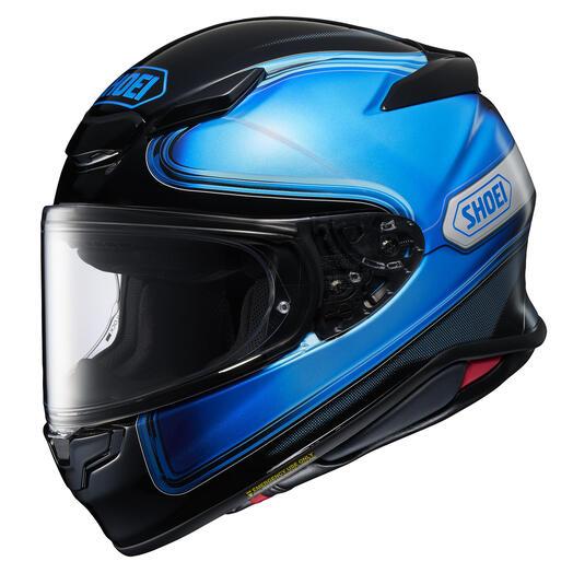 SHOEI RF-1400 Sheen - TC-2 Helmet 1