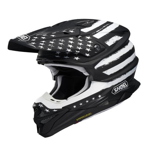 SHOEI VFX-EVO Faithful 2 Helmet 1