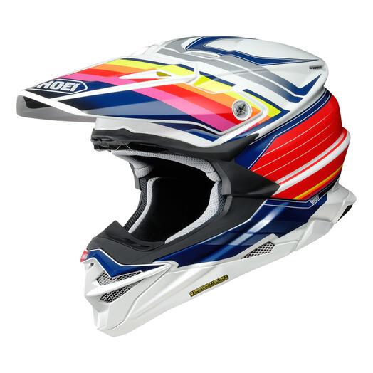 SHOEI VFX-EVO Pinnacle Helmet 1