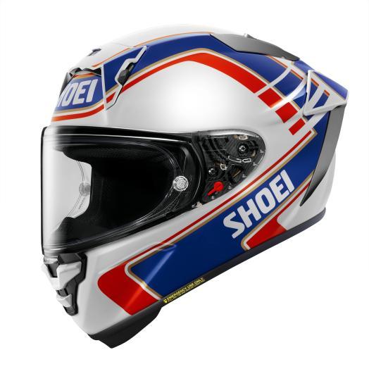 Shoei X-Fifteen Gardner TC-2 Helmet 1