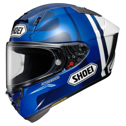 Shoei X-Fifteen Marquez 73 V2 Helmet 1