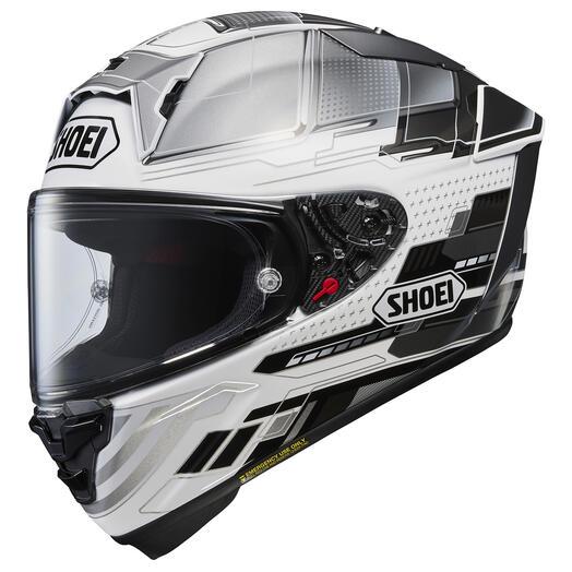 Shoei X-Fifteen Proxy TC-6 Helmet 1