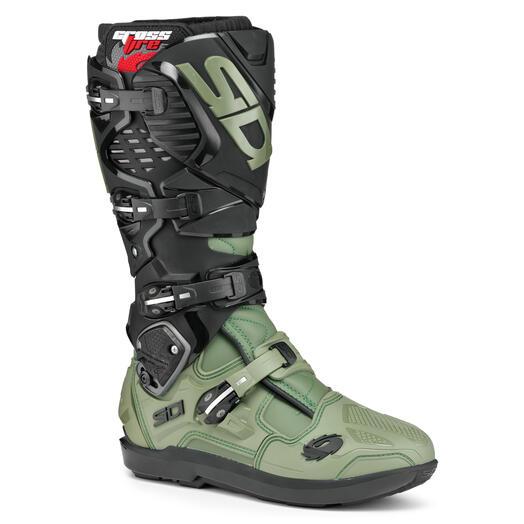 SIDI Crossfire 3 SRS Boot- Motocross/Offroad 3