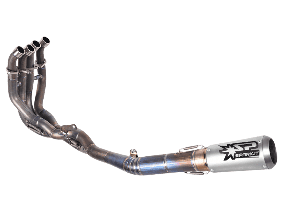 Spark Suzuki GSX-R 1000 "GP" Full Exhaust System (2017+) 1