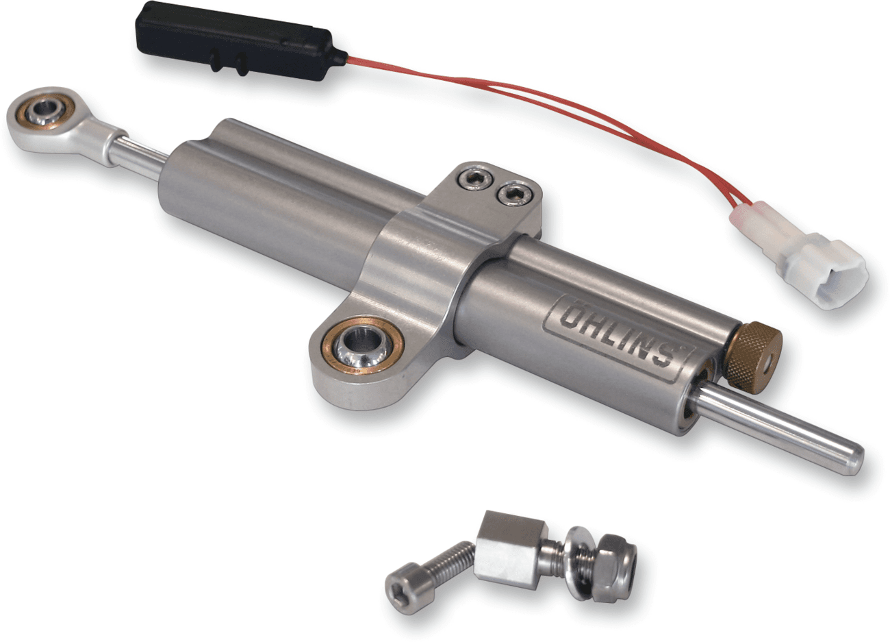 STEERING DAMPER SD 040- V2 2020-2024, V4 2018-2024, 1199 2012-2014 1