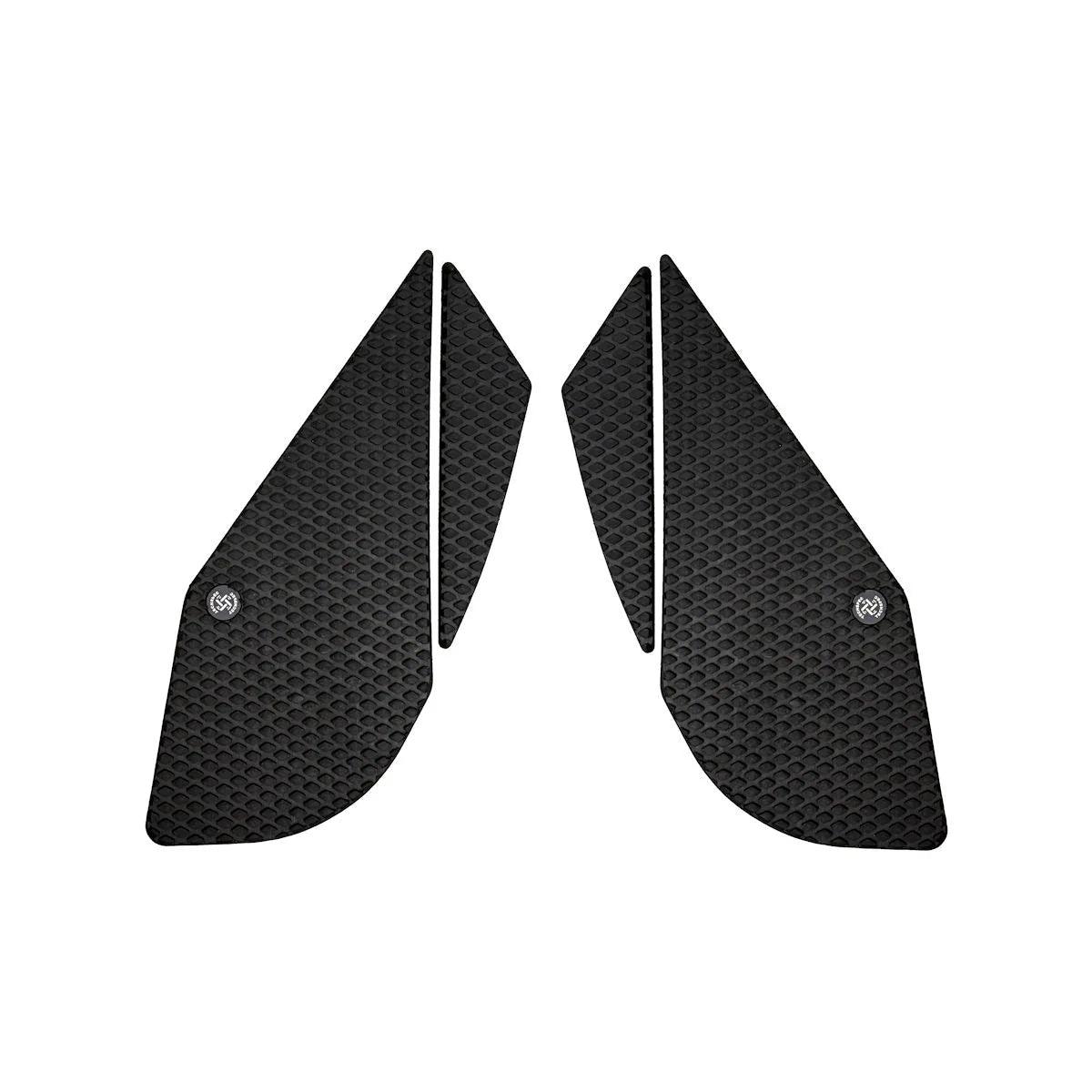 TechSpec Snake Skin Tank Protection Traction Grip Pads Panigale V2 V2S (2025-2026) 1