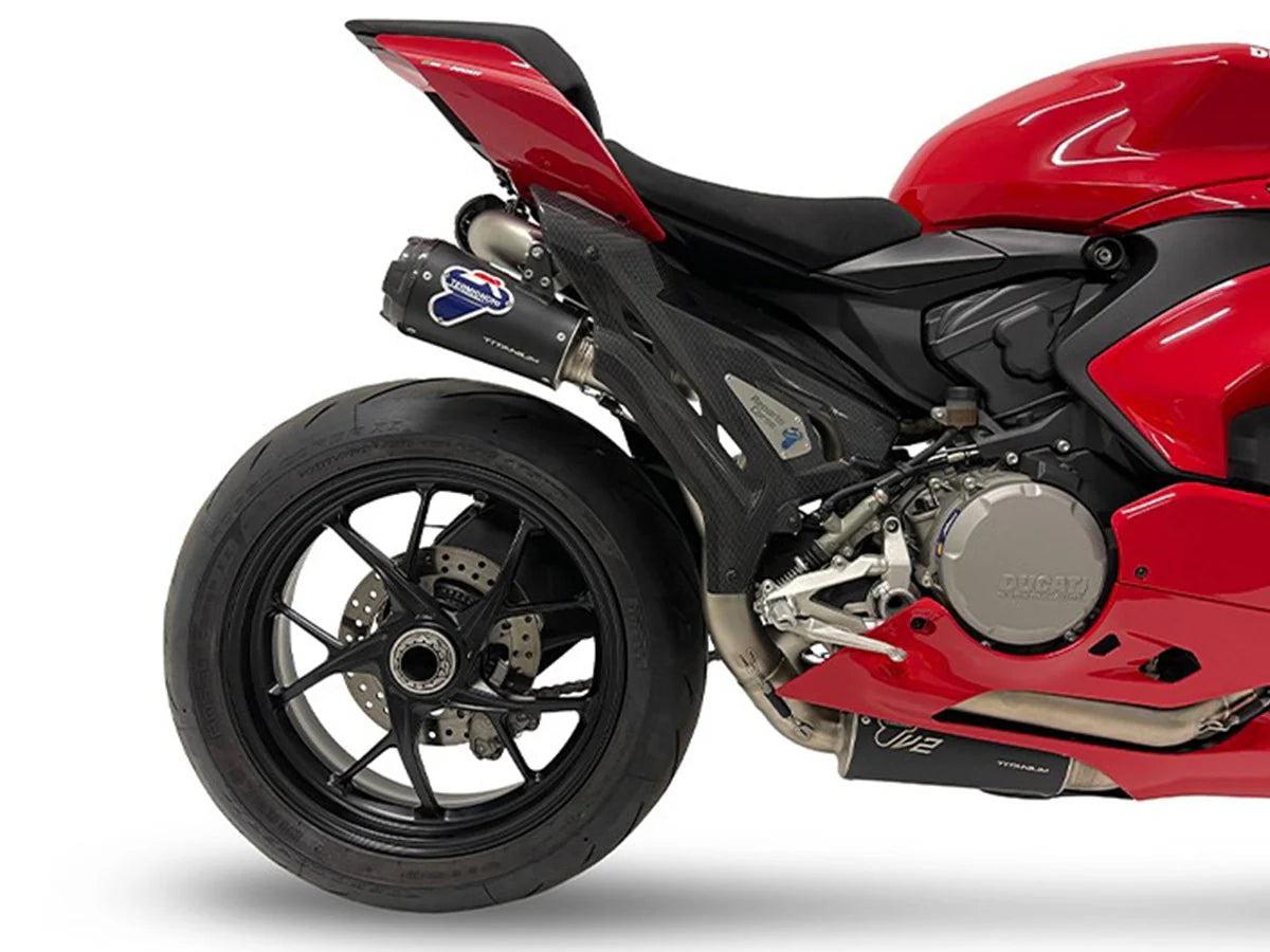 Termignoni D22009400INC Full System SBK Ducati Panigale V2 1