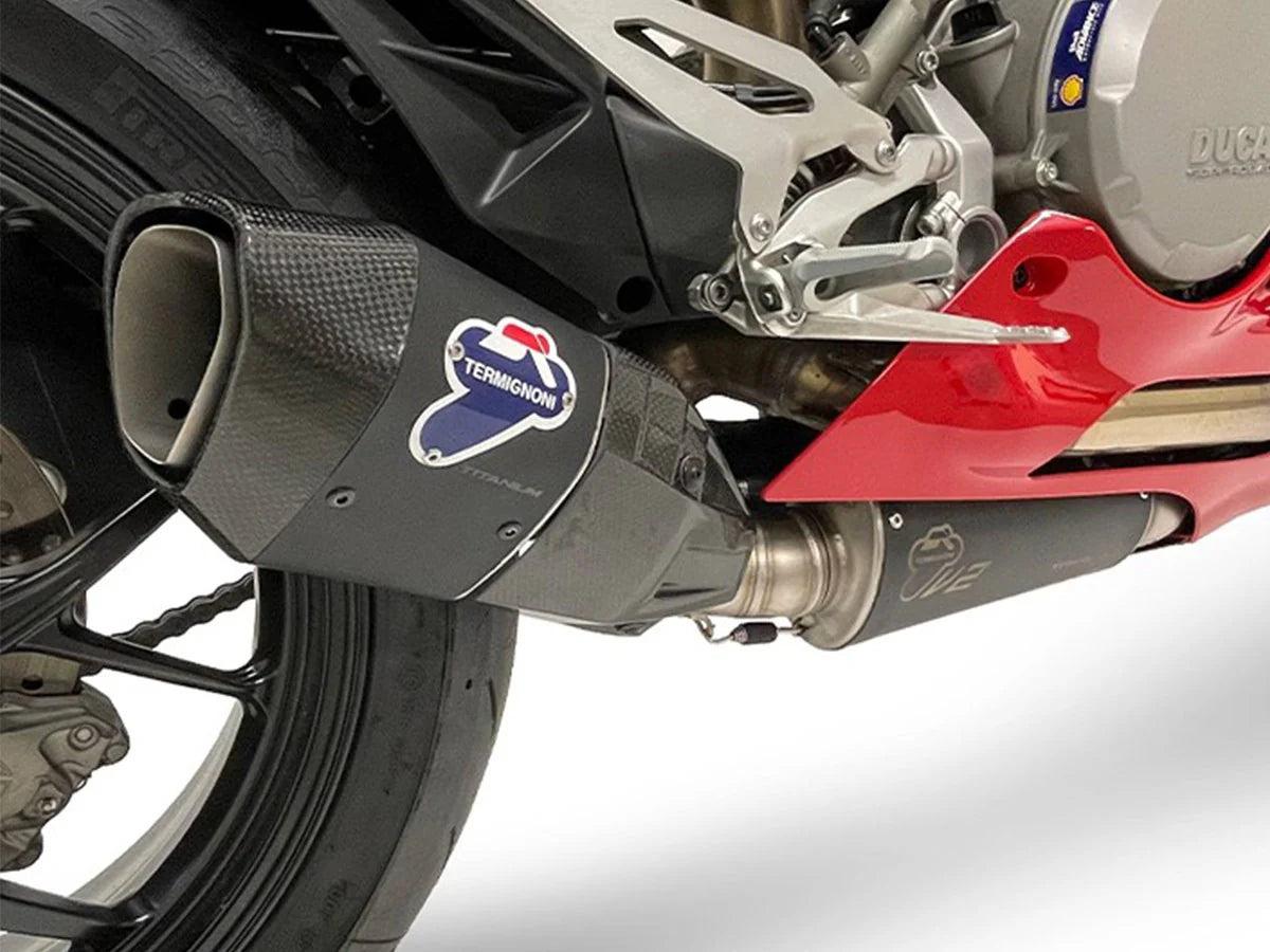 Termignoni D22109440INC Semi-Complete System Ducati Panigale V2 1
