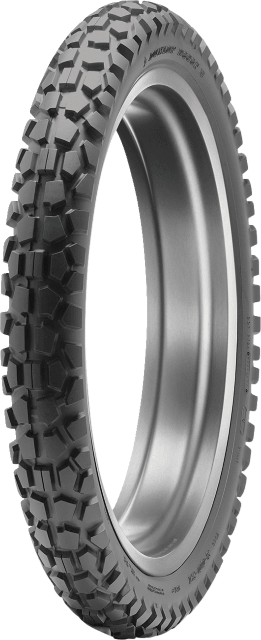 Dunlop D605 Tire – 2.75-21 45P Front 1