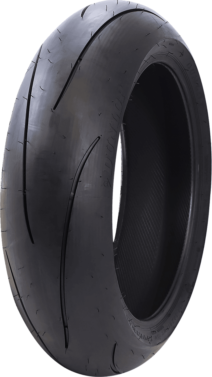 Dunlop Q5 190/50ZR17 (73W) 1