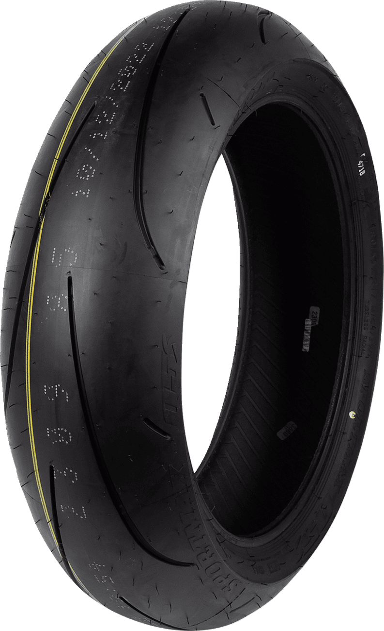 Dunlop Q5S Tire – 140/70ZR17 66W Rear 1