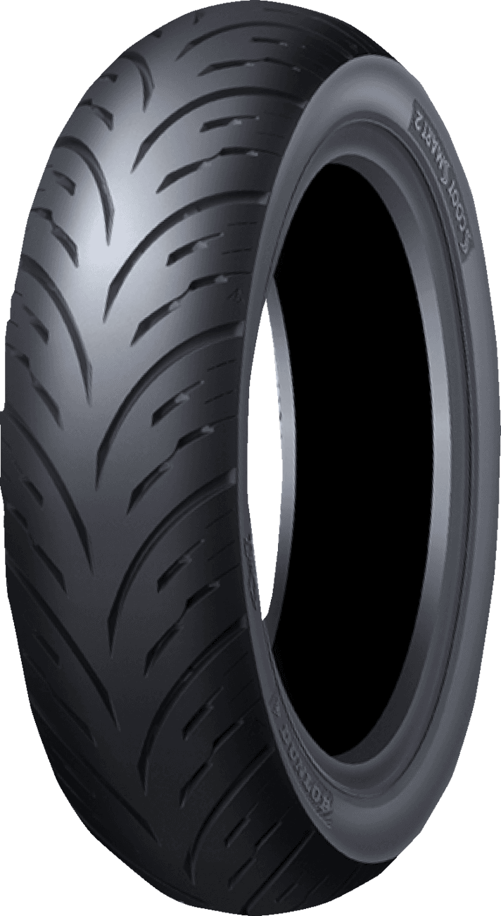 Dunlop ScootSmart 2 Tire – 130/70-12 M/C 62L 1