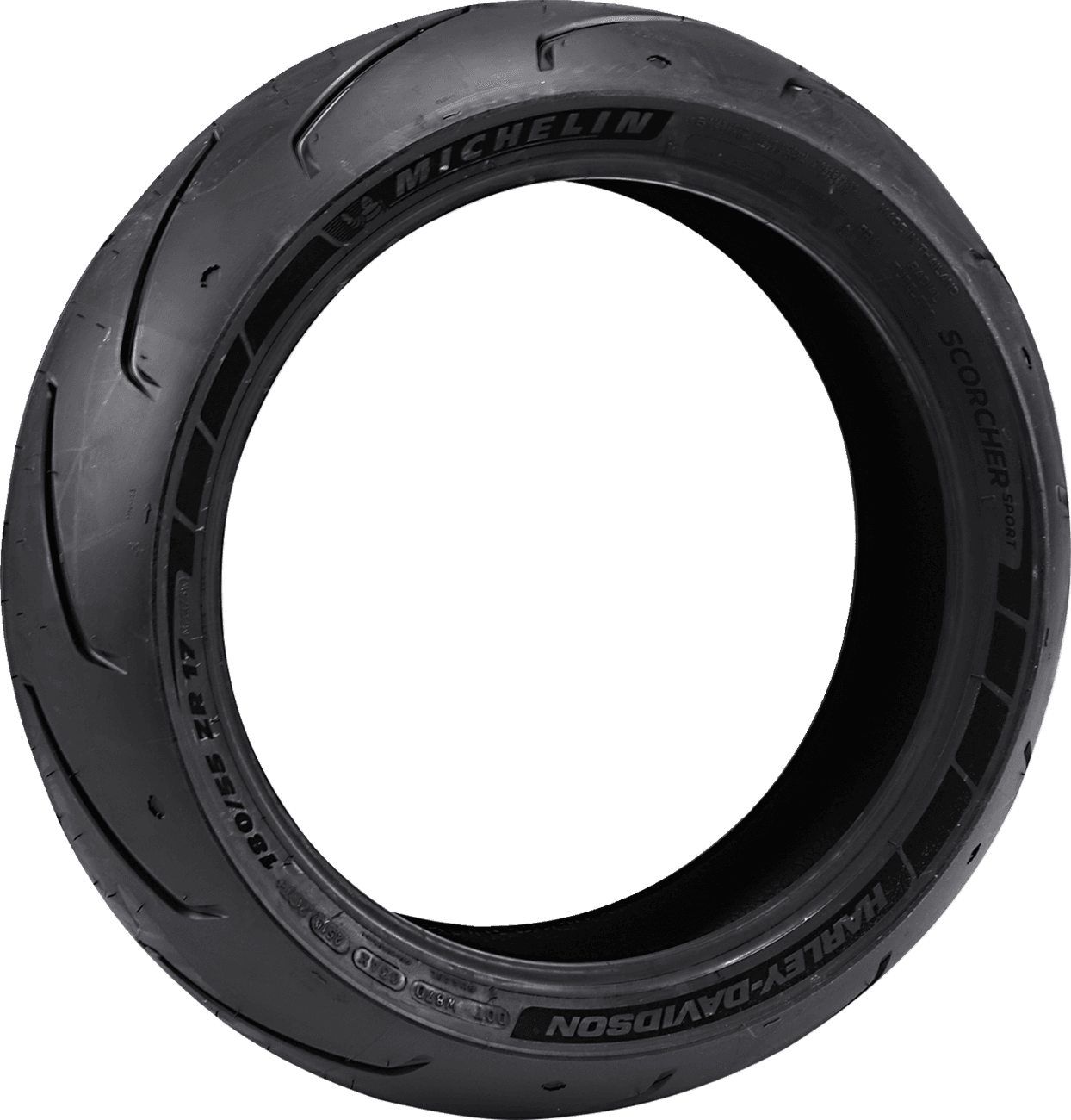 Pirelli Scorpion Sport 180/55ZR17 (73W) Rear 1