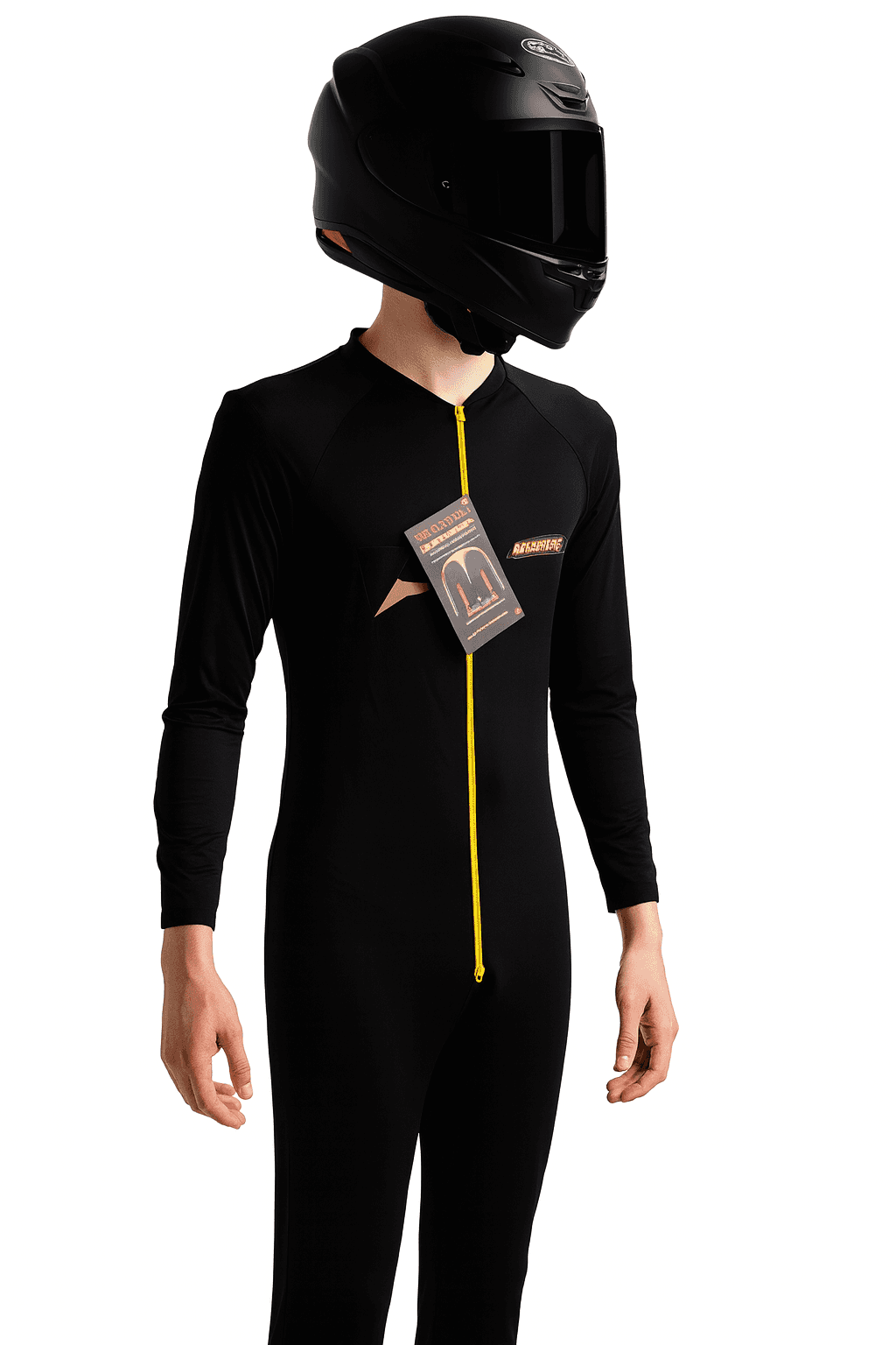 Top Pro Moto-D Performance Riding Motorcycle Undersuit 1