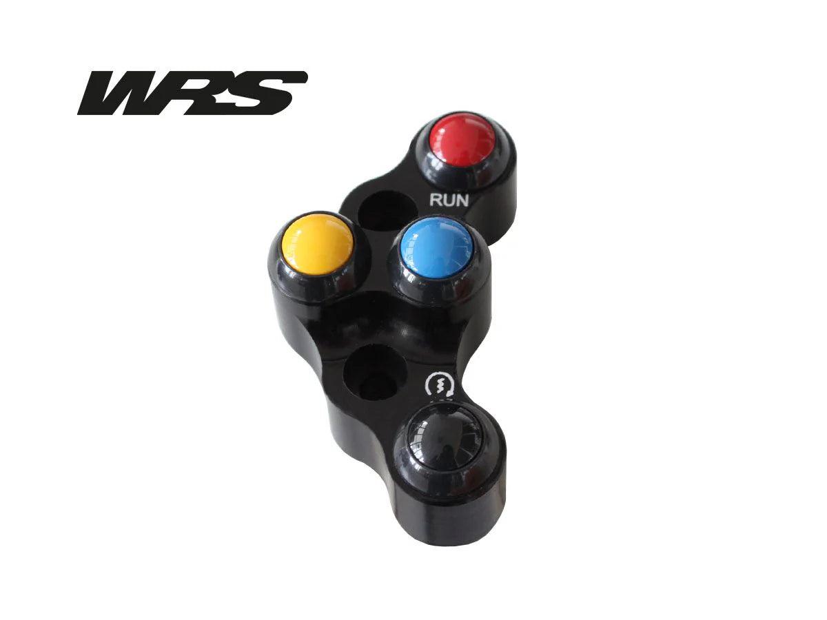 WRS 4 Button Right Switch Ducati Panigale V2 2020-22 1