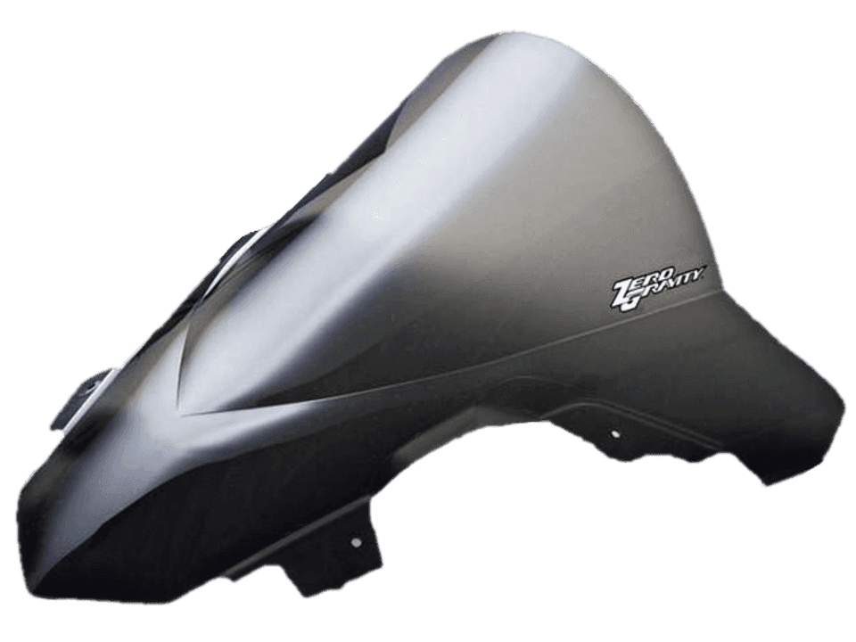 Zero Gravity Ducati Panigale V2 Double Bubble Windscreen (No Winglet) (SingleArm Rear) 1